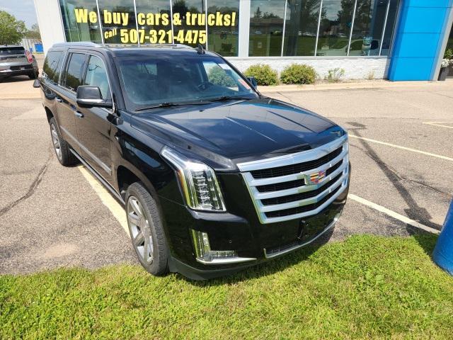 2019 Cadillac Escalade Esv