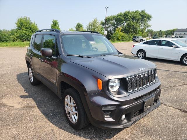 2020 Jeep Renegade