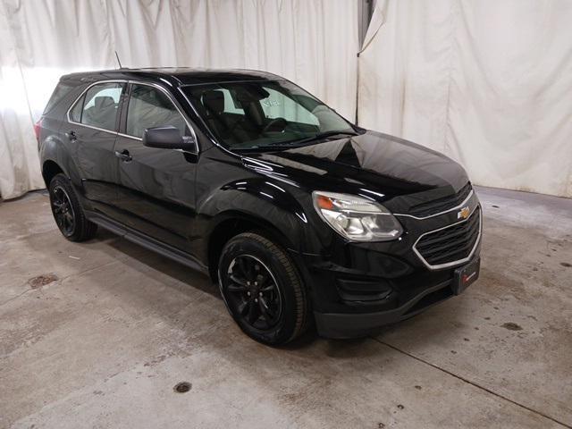 2017 Chevrolet Equinox