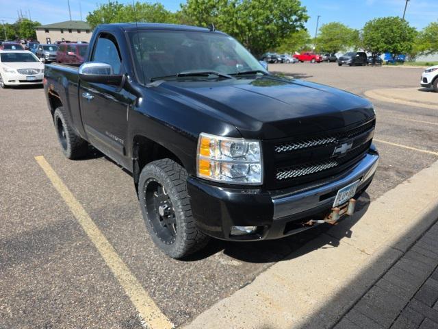2011 Chevrolet Silverado 1500