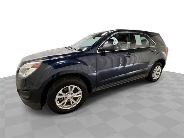 2017 Chevrolet Equinox