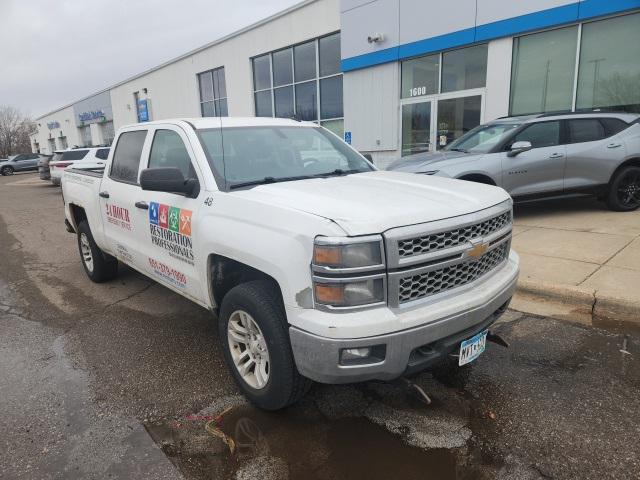 2014 Chevrolet Silverado 1500