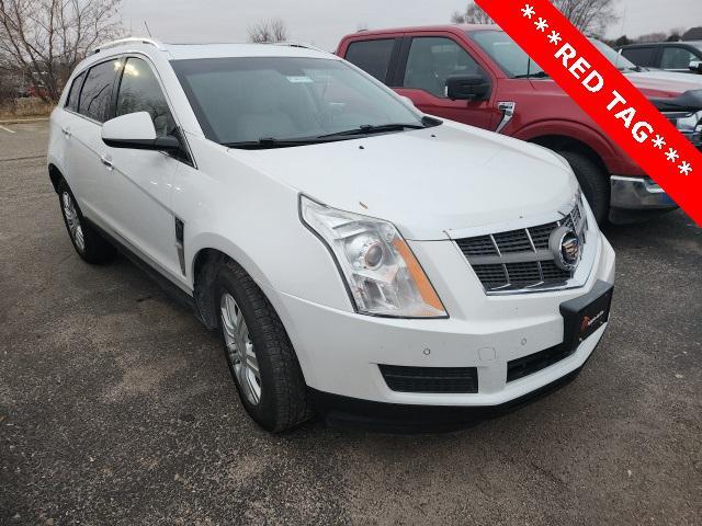 2011 Cadillac SRX