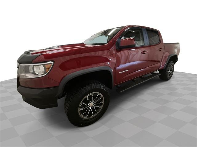 2020 Chevrolet Colorado