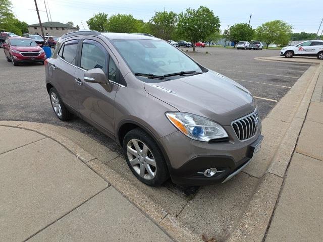 2015 Buick Encore