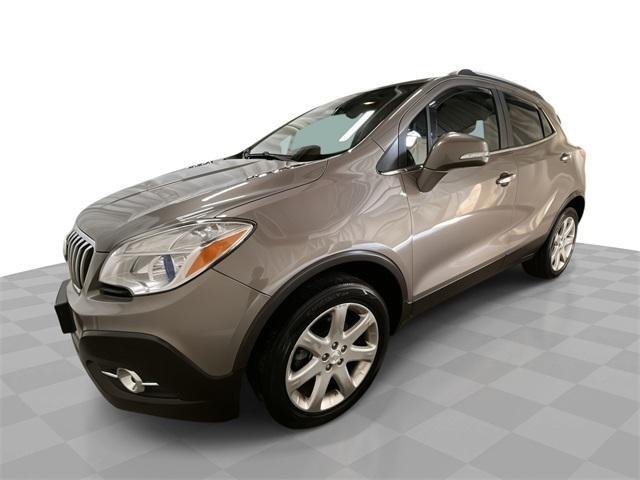 2015 Buick Encore