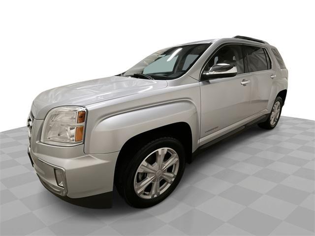 2017 GMC Terrain