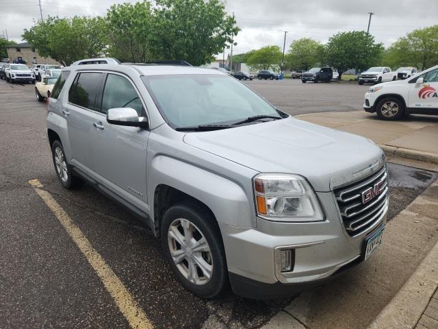 2017 GMC Terrain