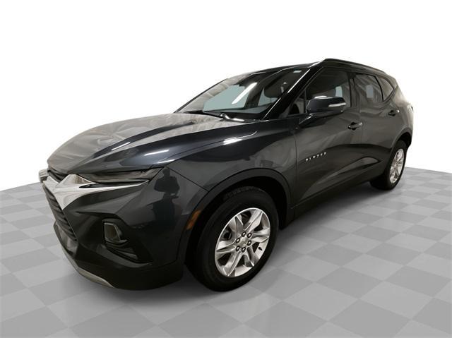 2022 Chevrolet Blazer