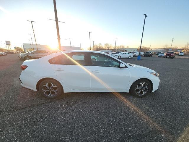 2019 Kia Forte