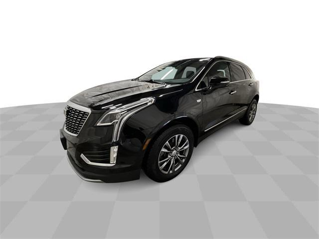 2021 Cadillac XT5