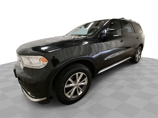 2016 Dodge Durango