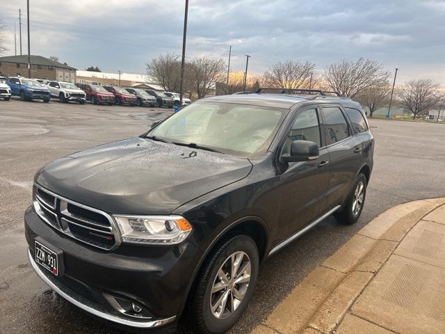 2016 Dodge Durango