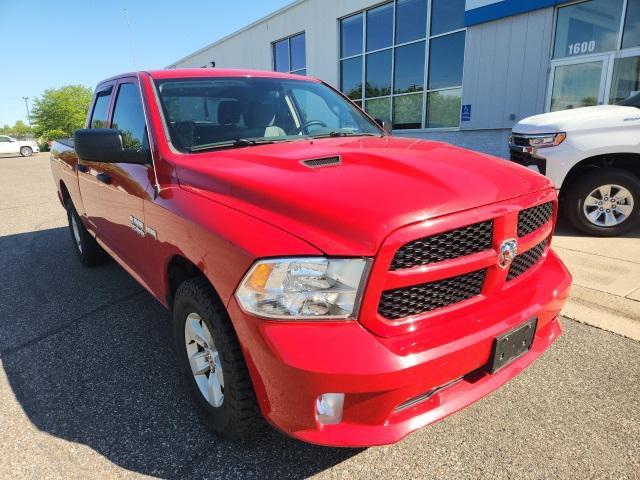 2016 RAM 1500