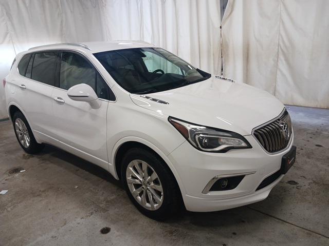 2018 Buick Envision