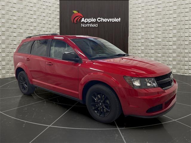 2020 Dodge Journey