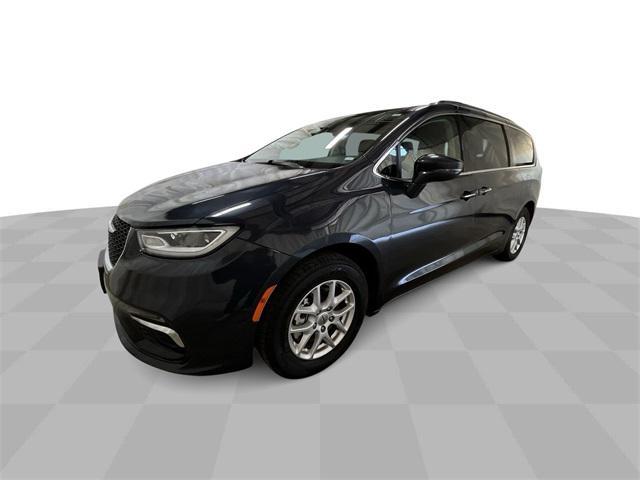 2021 Chrysler Pacifica