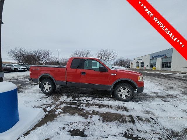 2005 Ford F-150