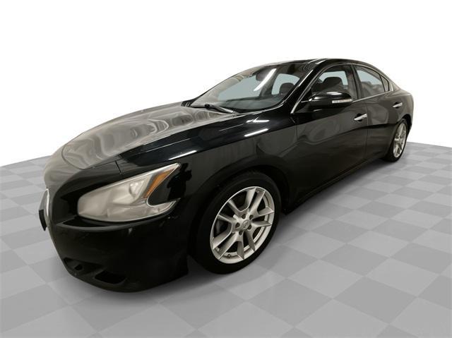 2010 Nissan Maxima