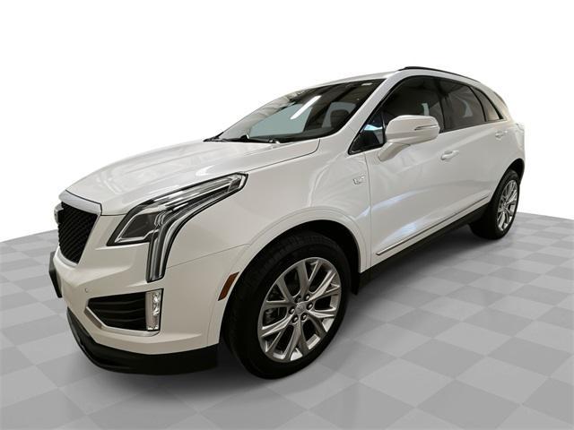2021 Cadillac XT5