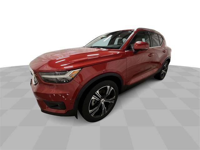 2021 Volvo XC40