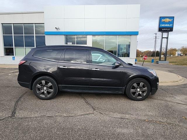 2017 Chevrolet Traverse