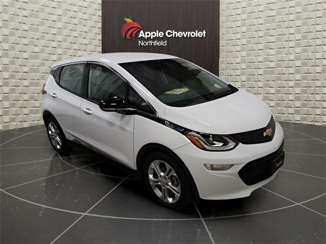 2020 Chevrolet Bolt Ev