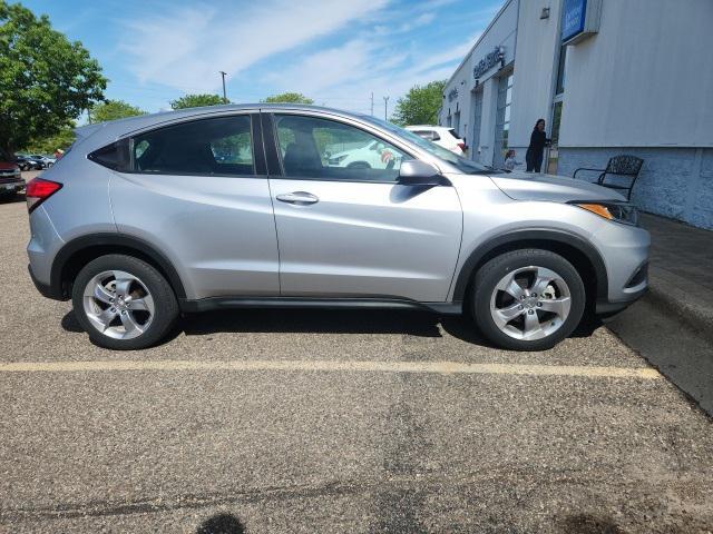 2020 Honda HR-V