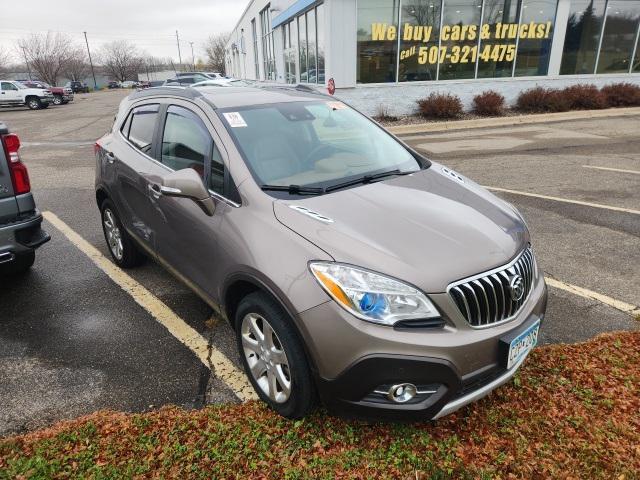 2015 Buick Encore