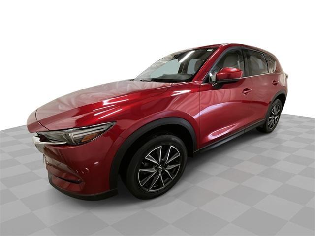 2017 Mazda CX-5