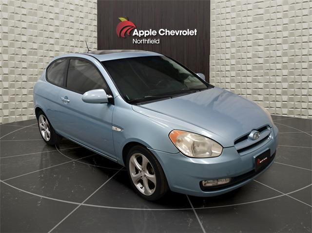 2009 Hyundai Accent