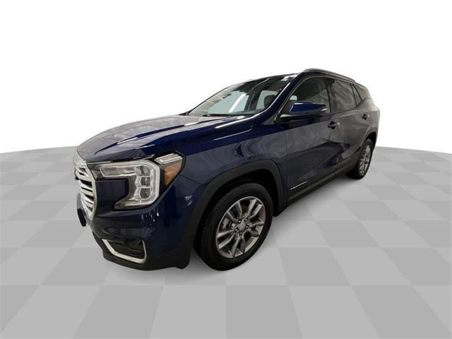 2022 GMC Terrain
