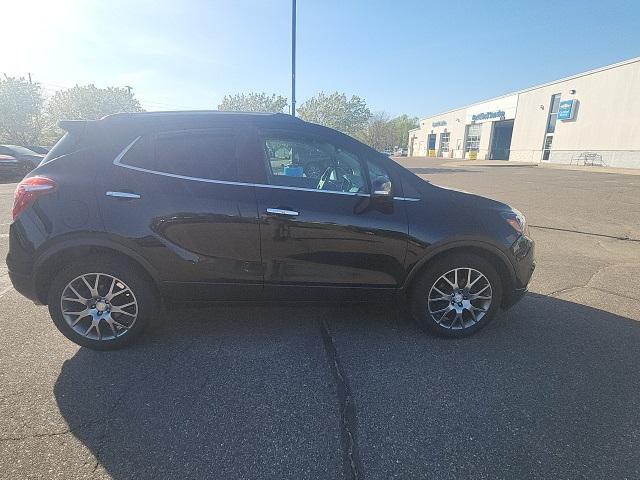 2017 Buick Encore