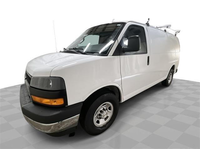 2021 Chevrolet Express 3500