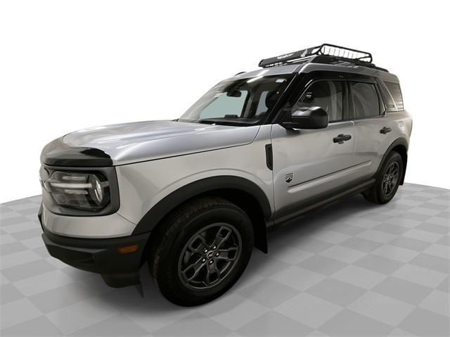2021 Ford Bronco Sport