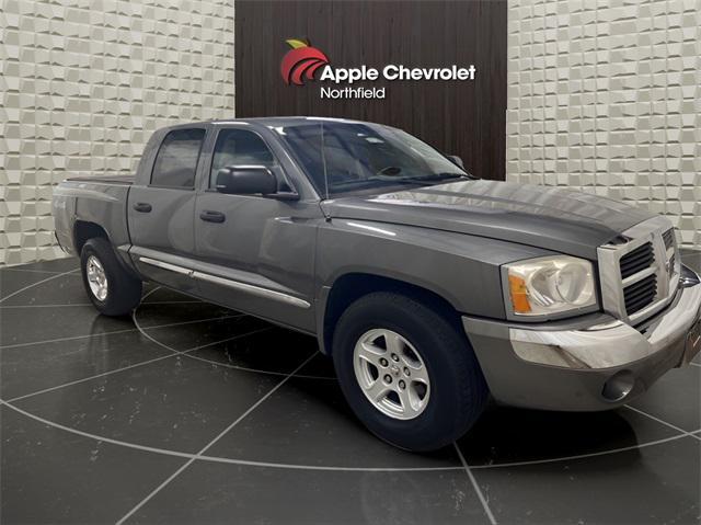 2007 Dodge Dakota