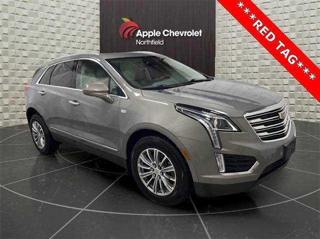 2019 Cadillac XT5