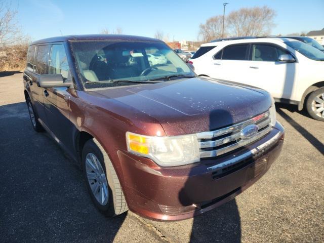 2010 Ford Flex