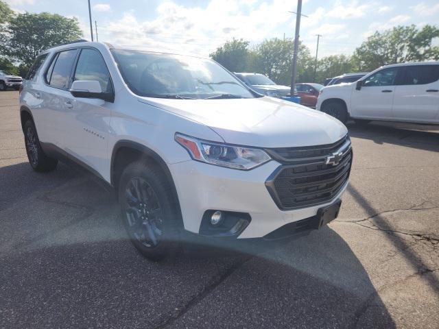 2021 Chevrolet Traverse