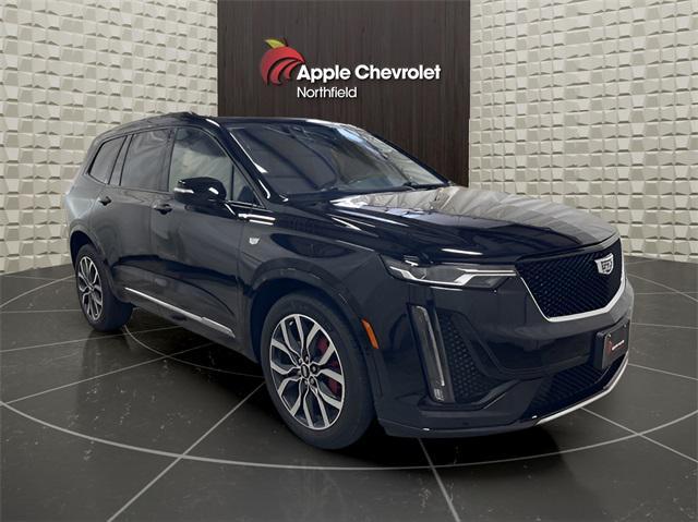 2022 Cadillac XT6