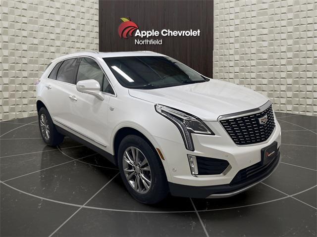 2021 Cadillac XT5