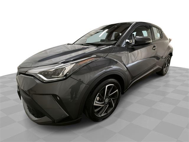 2022 Toyota C-HR