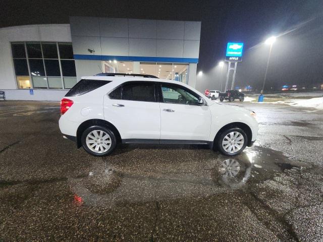 2011 Chevrolet Equinox