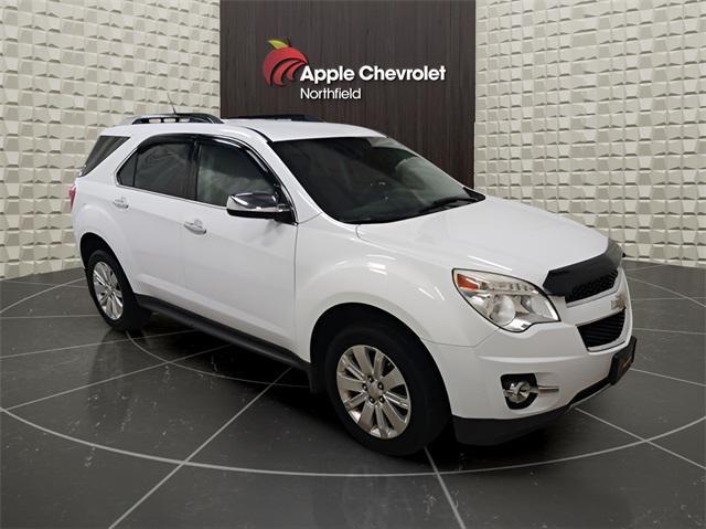 2011 Chevrolet Equinox