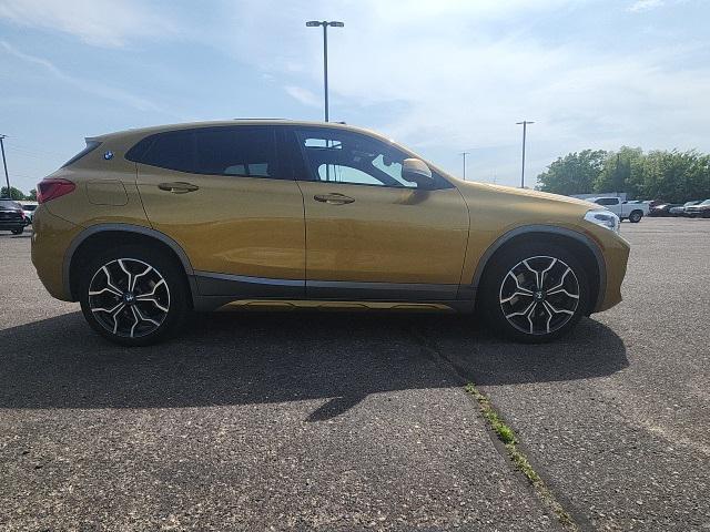 2018 BMW X2