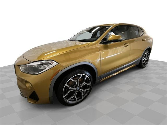 2018 BMW X2