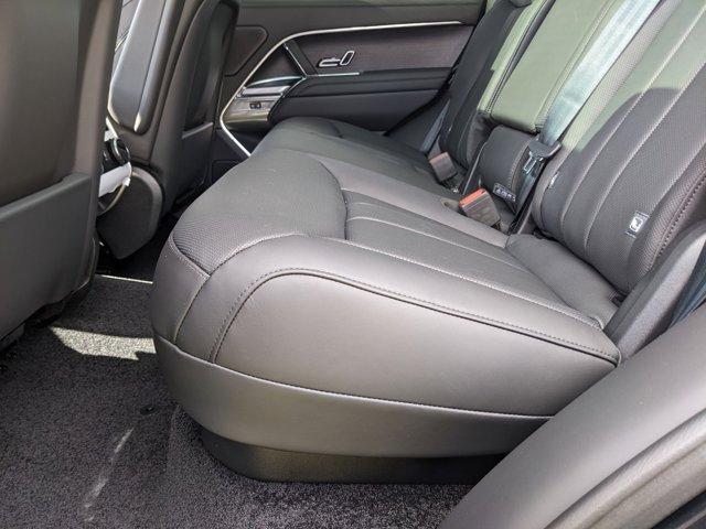 Photo of 2025 Santorini Black Land Rover Range Rover