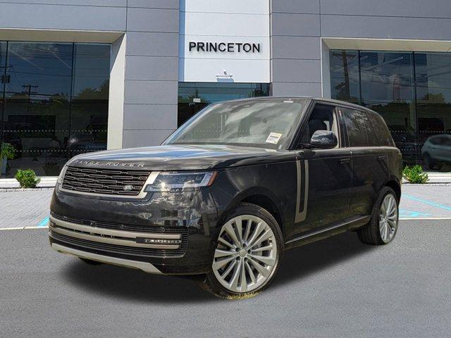 Photo of 2025 Santorini Black Land Rover Range Rover