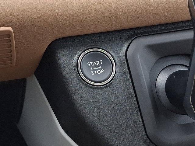 Photo of 2025 Santorini Black Metallic Land Rover Defender