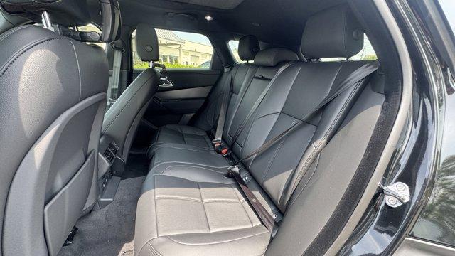 Photo of 2026 Santorini Black Land Rover Range Rover Velar